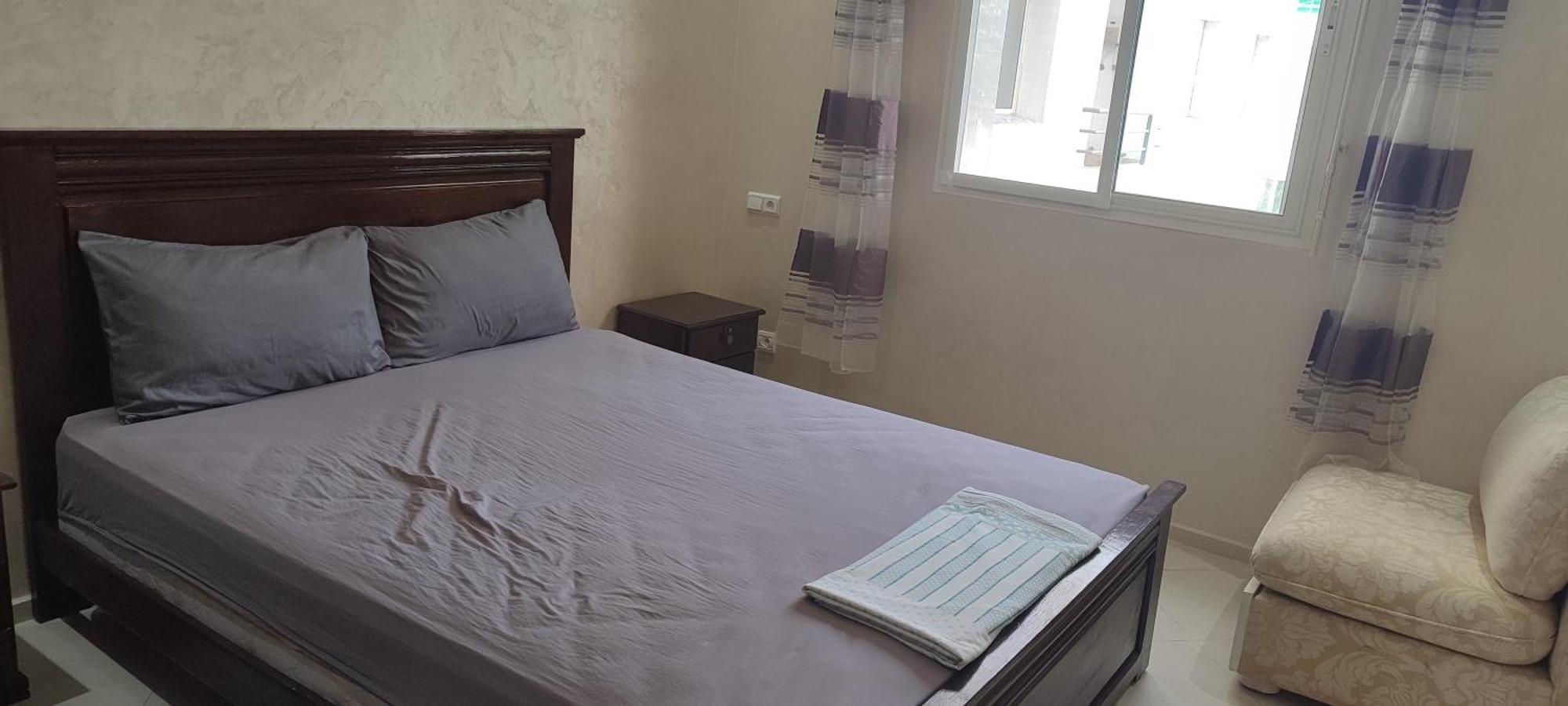 Casa Torres Appartement Tétouan Buitenkant foto
