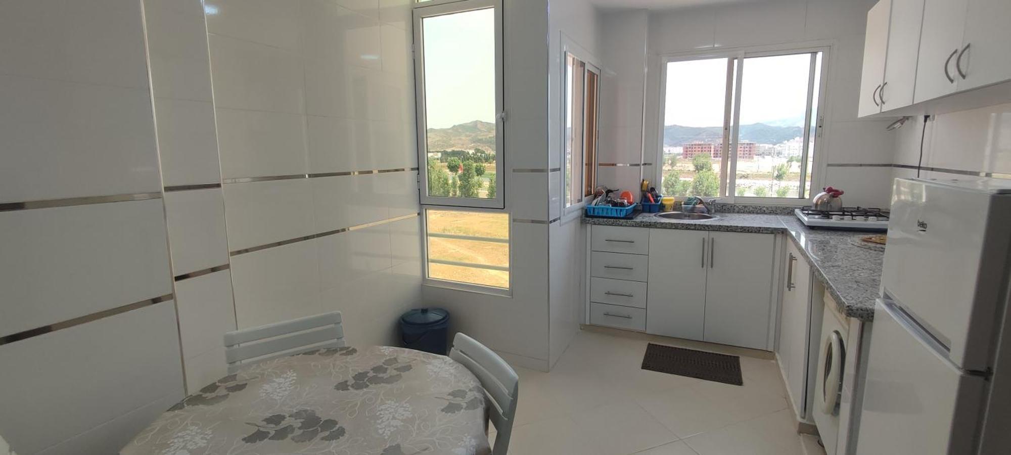 Casa Torres Appartement Tétouan Buitenkant foto
